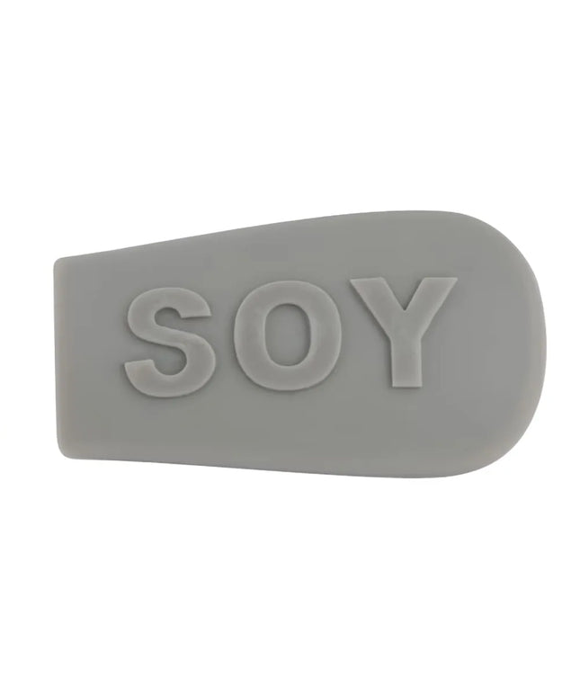 Vòng Nhận Diện Nội Dung Bình Đựng Service Ideas Chữ Nổi (SOY) Màu Be (10-00209-004)