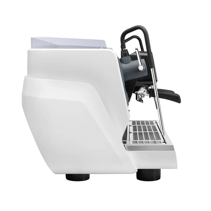WEGA | Commercial 2-Group Espresso Machine – 2 Steam Wands & Hot Water – Touchscreen
