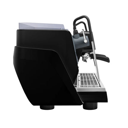 WEGA | Commercial 2-Group Espresso Machine – 2 Steam Wands & Hot Water – Touchscreen