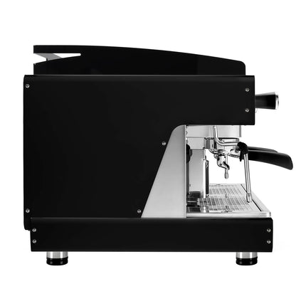 WEGA | Commercial 2-Group Espresso Machine – Steam Wand & Hot Water