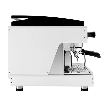 WEGA | Commercial 2-Group Espresso Machine – Steam Wand & Hot Water