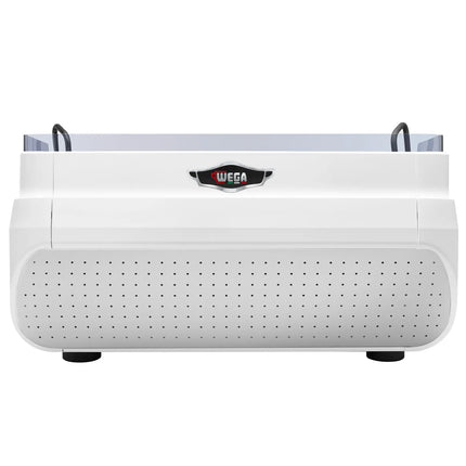 WEGA | Commercial 3-Group Espresso Machine – 2 Steam Wands & Hot Water – Touchscreen