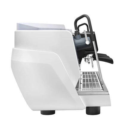WEGA | Commercial 3-Group Espresso Machine – 2 Steam Wands & Hot Water – Touchscreen