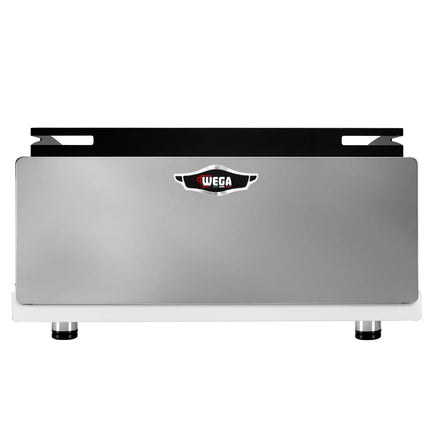 WEGA | Commercial 3-Group Espresso Machine – Steam Wand & Hot Water