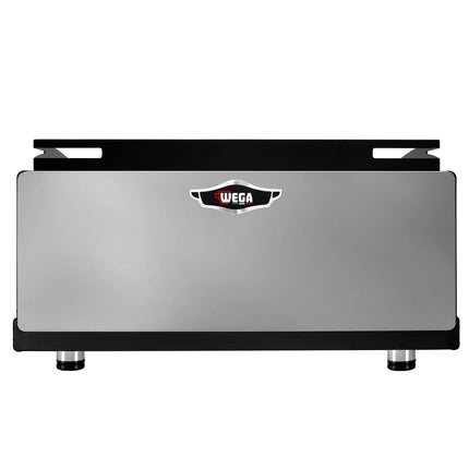 WEGA | Commercial 3-Group Espresso Machine – Steam Wand & Hot Water