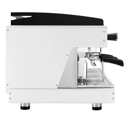 WEGA | Commercial 3-Group Espresso Machine – Steam Wand & Hot Water