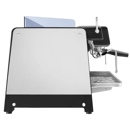 WEGA | Polar – Commercial 2-Group Espresso Machine – 5.2 kW – with 2 Steam Wands & Hot Water – Touchscreen – Stainless Steel