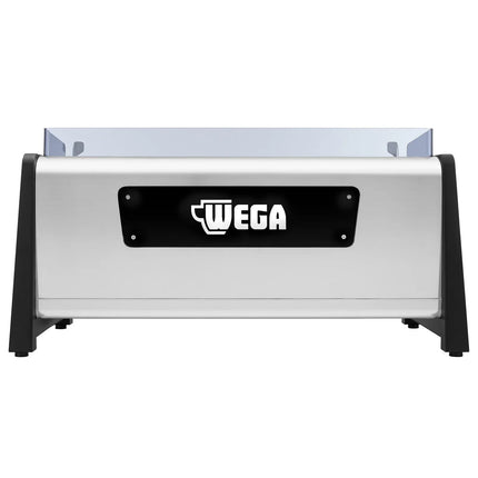 WEGA | Polar – Commercial 3-Group Espresso Machine – 6.9 kW – with 2 Steam Wands & Hot Water – Touchscreen – Stainless Steel