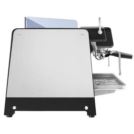 WEGA | Polar – Commercial 3-Group Espresso Machine – 6.9 kW – with 2 Steam Wands & Hot Water – Touchscreen – Stainless Steel