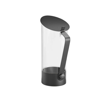WMF | Commercial Buffet Cereal & Juice Dispenser Set – Dishwasher Safe - Black