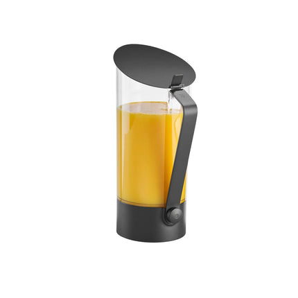 WMF | Commercial Buffet Cereal & Juice Dispenser Set – Dishwasher Safe - Black