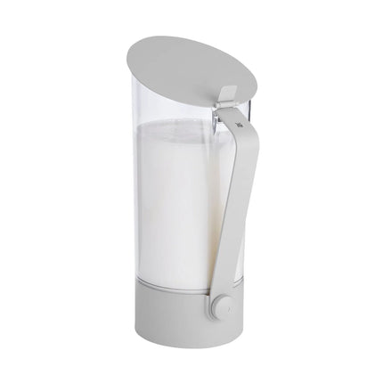 WMF | Commercial Buffet Cereal & Juice Dispenser Set – Dishwasher Safe - Grey