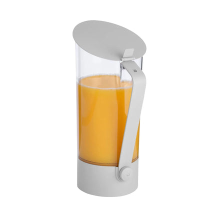 WMF | Commercial Buffet Cereal & Juice Dispenser Set – Dishwasher Safe - Grey