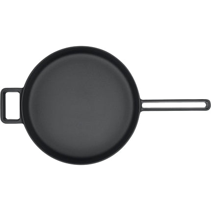 WMF | FLAVOUR - Frying pan - Ø 280mm - Cast iron - 3.4 liters - Black