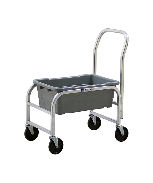 Xe Đẩy Dolly New Age 1265H Chứa 1 Thùng Lug Thực Phẩm Rời