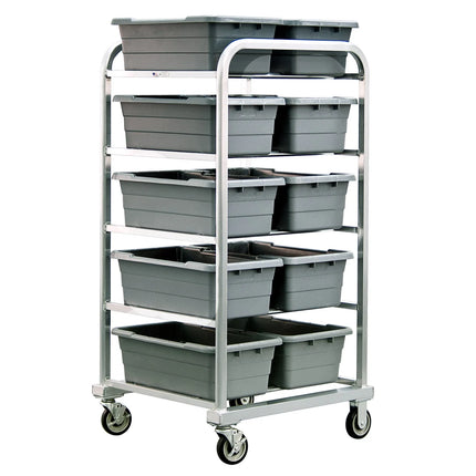 Xe Đẩy Lug New Age 1264 Sức Chứa 10 Lug