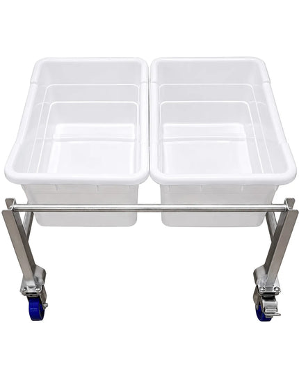 Xe Đẩy Lug SSL Industries SSL-2002 Sức Chứa 2 Lug
