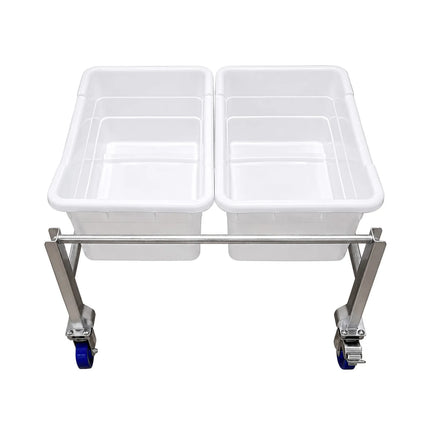 Xe Đẩy Lug SSL Industries SSL-2002 Sức Chứa 2 Lug