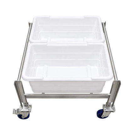 Xe Đẩy Lug SSL Industries SSL-2002 Sức Chứa 2 Lug