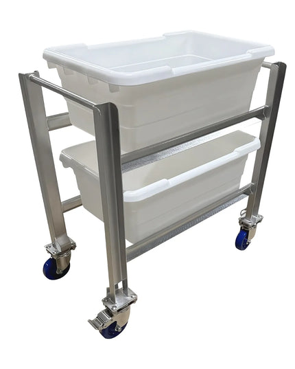 Xe Đẩy Lug SSL Industries SSL-2003 Sức Chứa 2 Lug