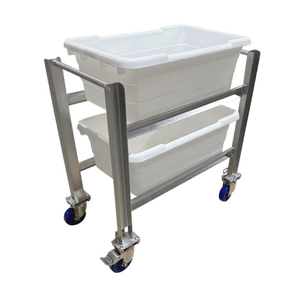 Xe Đẩy Lug SSL Industries SSL-2003 Sức Chứa 2 Lug