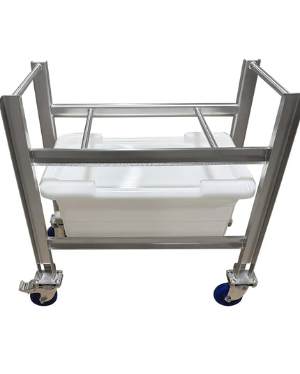 Xe Đẩy Lug SSL Industries SSL-2003 Sức Chứa 2 Lug