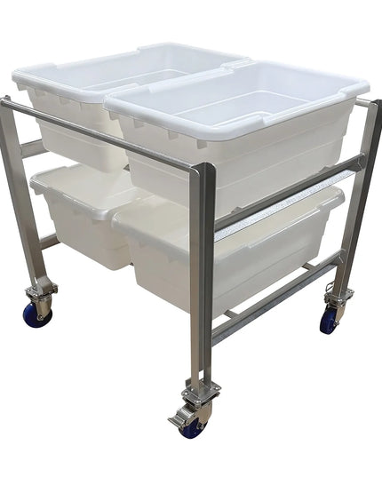 Xe Đẩy Lug SSL Industries SSL-2004 Sức Chứa 4 Lug