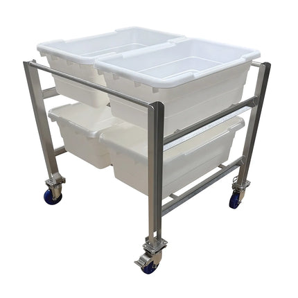 Xe Đẩy Lug SSL Industries SSL-2004 Sức Chứa 4 Lug