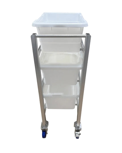 Xe Đẩy Lug SSL Industries SSL-2005 Sức Chứa 3 Lug