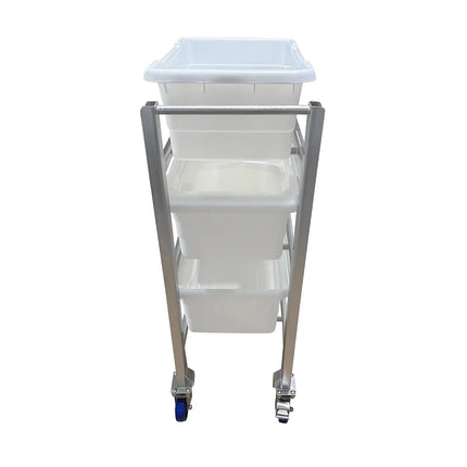 Xe Đẩy Lug SSL Industries SSL-2005 Sức Chứa 3 Lug