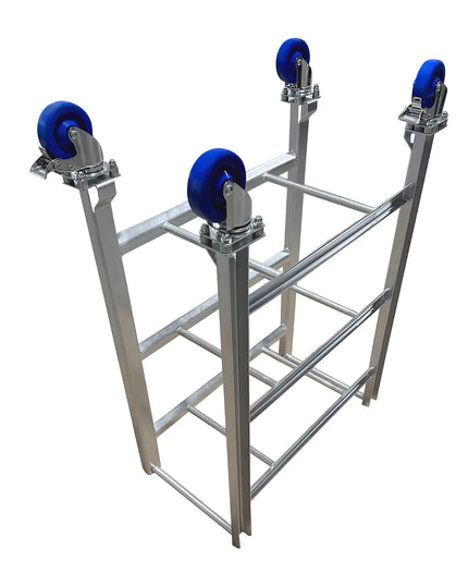 Xe Đẩy Lug SSL Industries SSL-2005 Sức Chứa 3 Lug
