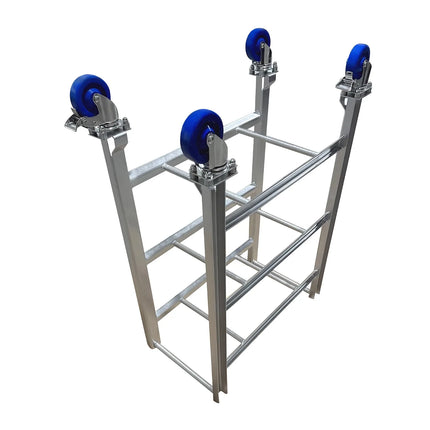 Xe Đẩy Lug SSL Industries SSL-2005 Sức Chứa 3 Lug