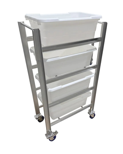 Xe Đẩy Lug SSL Industries SSL-2007 Sức Chứa 4 Lug