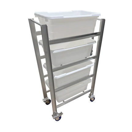 Xe Đẩy Lug SSL Industries SSL-2007 Sức Chứa 4 Lug