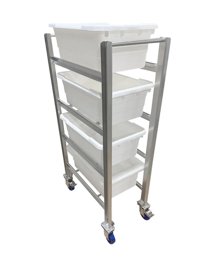 Xe Đẩy Lug SSL Industries SSL-2007 Sức Chứa 4 Lug