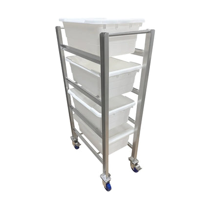 Xe Đẩy Lug SSL Industries SSL-2007 Sức Chứa 4 Lug
