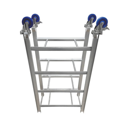Xe Đẩy Lug SSL Industries SSL-2007 Sức Chứa 4 Lug