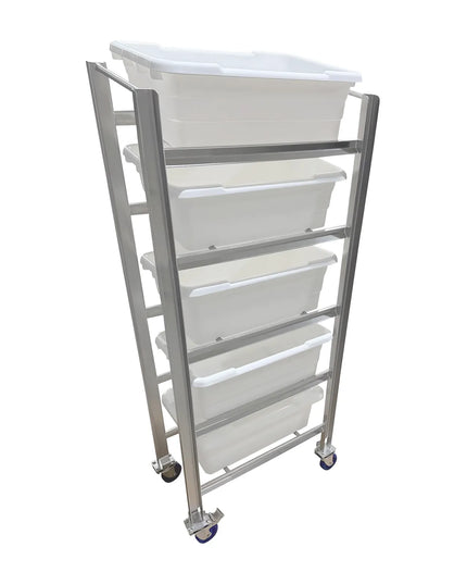 Xe Đẩy Lug SSL Industries SSL-2009 Sức Chứa 5 Lug
