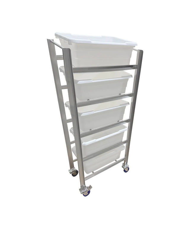 Xe Đẩy Lug SSL Industries SSL-2009 Sức Chứa 5 Lug