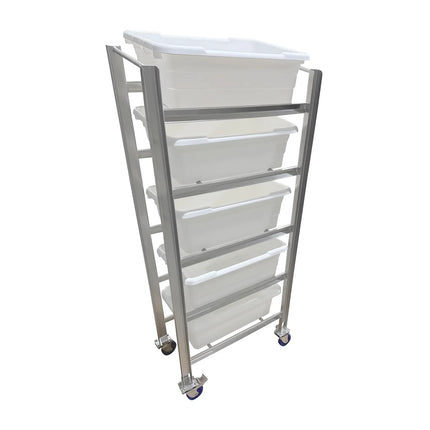 Xe Đẩy Lug SSL Industries SSL-2009 Sức Chứa 5 Lug