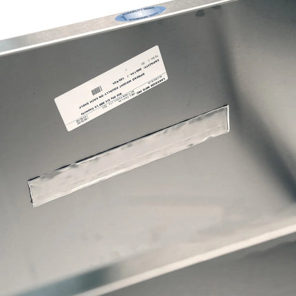 Xe Đẩy Phục Vụ Lakeside 322 3 Tầng Inox Tải Trọng 136.05 kg Thành Cao