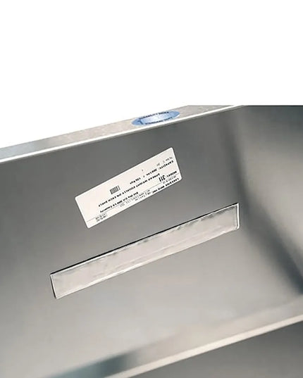 Xe Đẩy Phục Vụ Lakeside 411 3 Tầng Inox Tải Trọng 226.76 kg Thành Cao