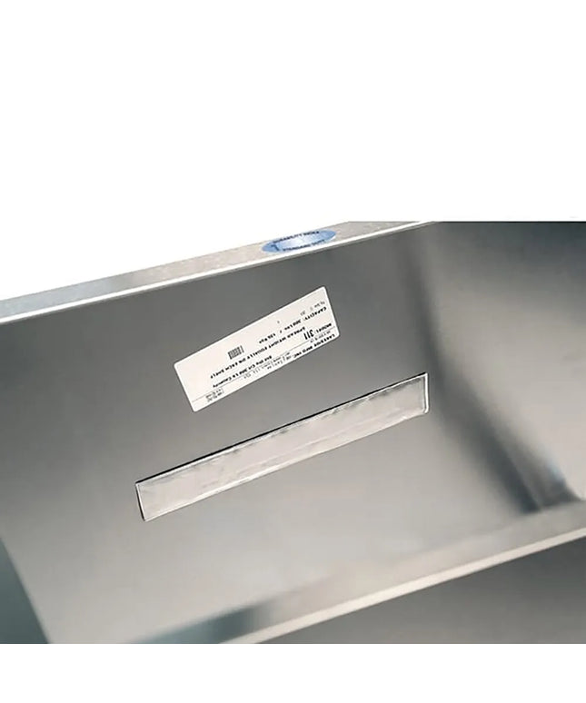 Xe Đẩy Phục Vụ Lakeside 422 3 Tầng Inox Tải Trọng 226.76 kg Thành Cao