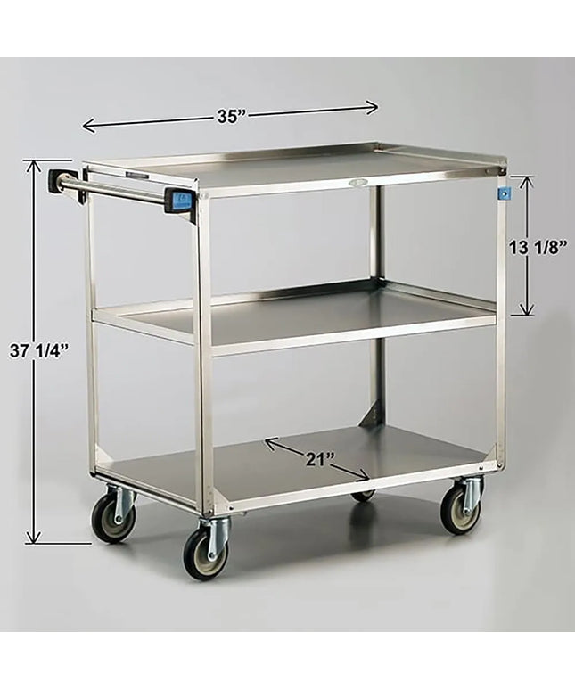 Xe Đẩy Queen Mary Lakeside 444 99.7 cm 3 Tầng Tải Trọng 226.76 kg