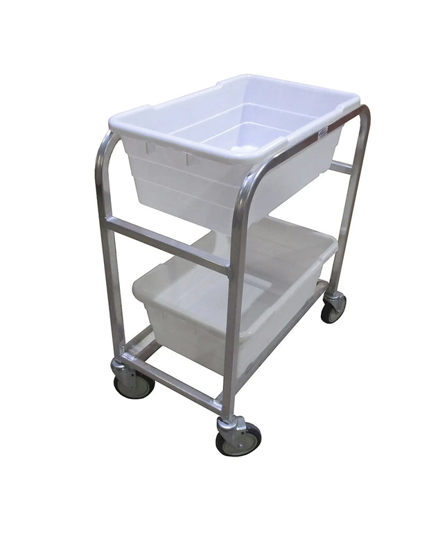 Xe Đẩy Thùng Lug Di Động Winholt AL-L-2 88.9 cm Chứa 2 Thùng, Nhôm