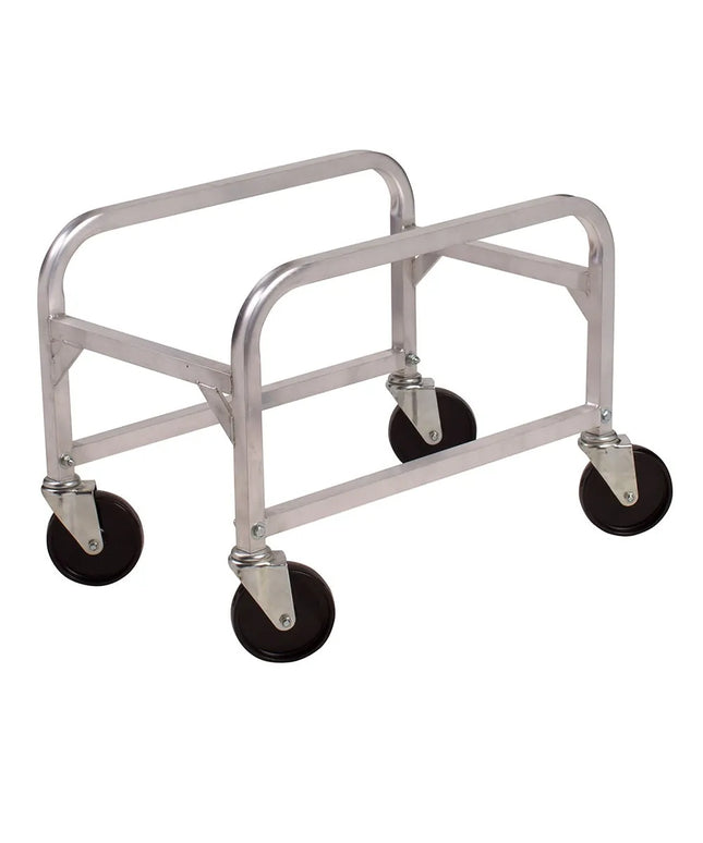 Xe Đẩy Thùng Lug Winco ALBC-1 42.5 cm x 63.5 cm x 48.3 cm, Nhôm