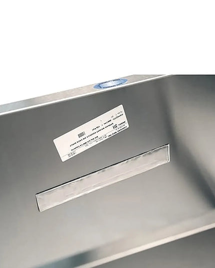 Xe Đẩy Tiện Ích Inox 3 Tầng Lakeside 311 Tải Trọng 136.05 kg, Gờ Cao
