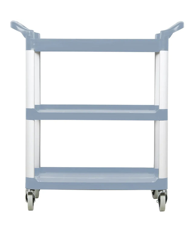 Xe Đẩy Tiện Ích Polymer 3 Tầng Vollrath 97004 Tải Trọng 136.05 kg, Gờ Cao