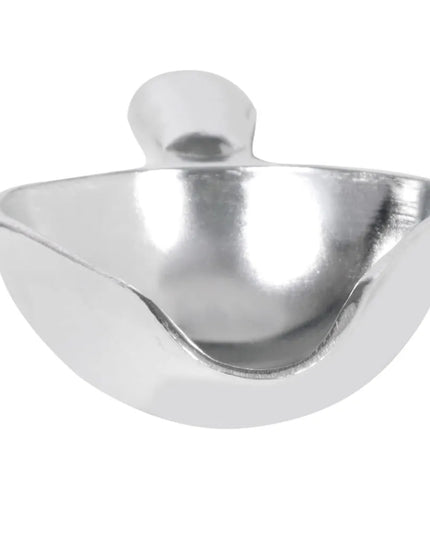 Xẻng Xúc Đá Tròn American Metalcraft IS734 Nhôm Đúc 59 ml