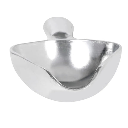 Xẻng Xúc Đá Tròn American Metalcraft IS734 Nhôm Đúc 59 ml